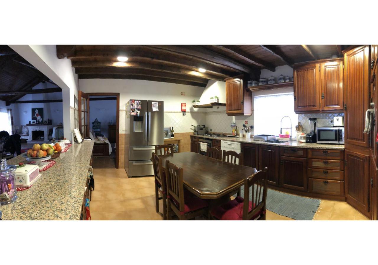 Terra Luso Proche De Montejunto Bed & Breakfast Cadaval Exterior foto