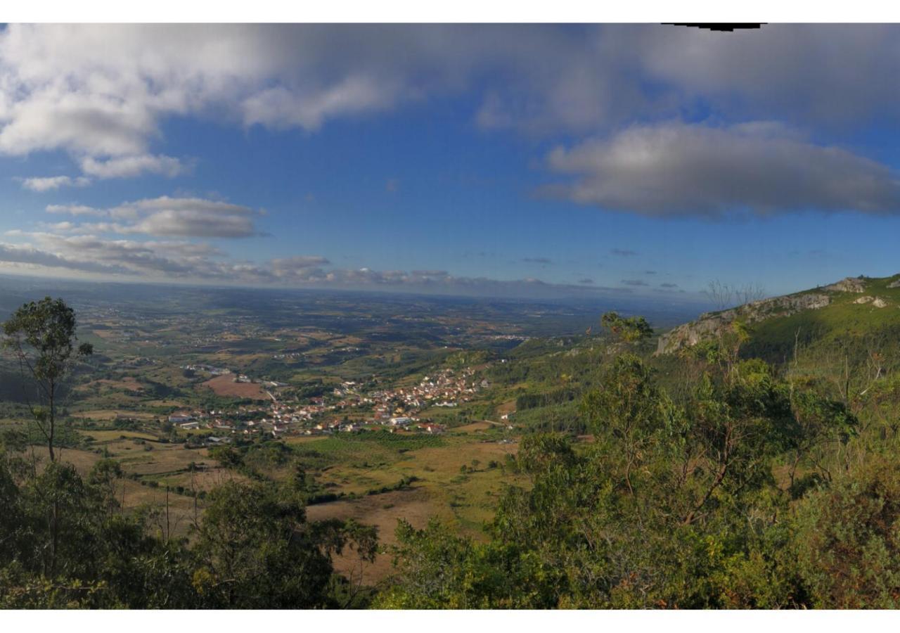 Terra Luso Proche De Montejunto Bed & Breakfast Cadaval Exterior foto