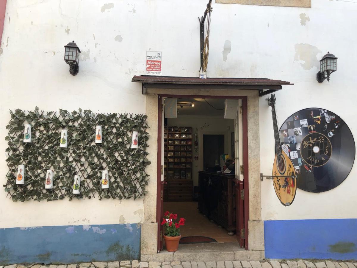 Terra Luso Proche De Montejunto Bed & Breakfast Cadaval Exterior foto