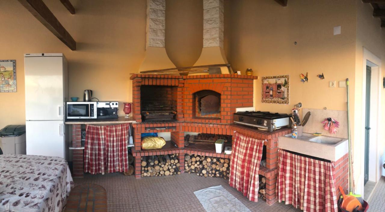 Terra Luso Proche De Montejunto Bed & Breakfast Cadaval Exterior foto