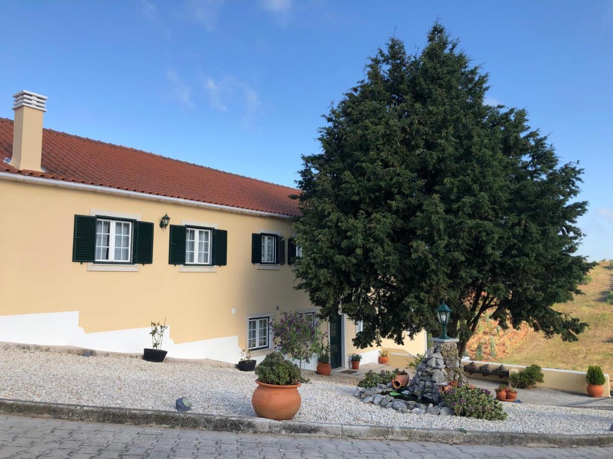 Terra Luso Proche De Montejunto Bed & Breakfast Cadaval Exterior foto