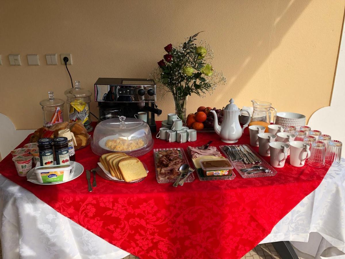 Terra Luso Proche De Montejunto Bed & Breakfast Cadaval Exterior foto