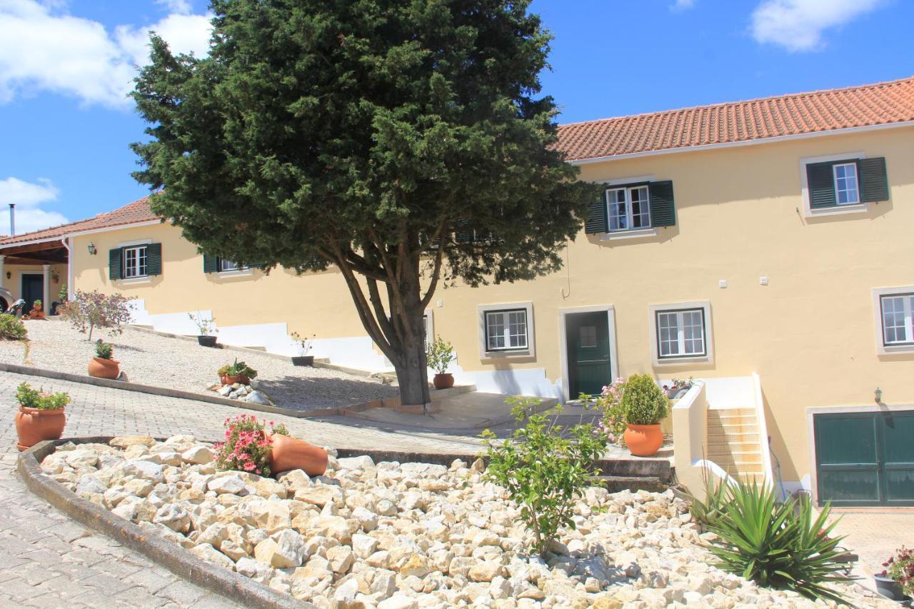 Terra Luso Proche De Montejunto Bed & Breakfast Cadaval Exterior foto