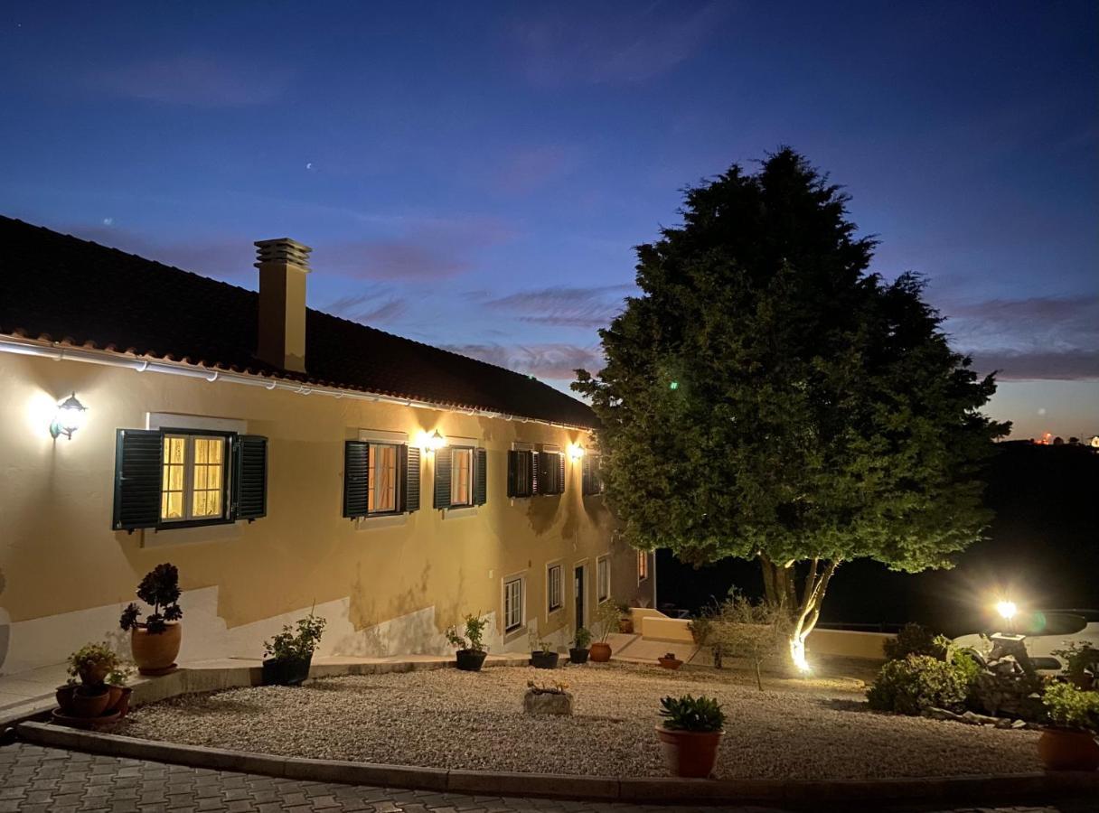 Terra Luso Proche De Montejunto Bed & Breakfast Cadaval Exterior foto