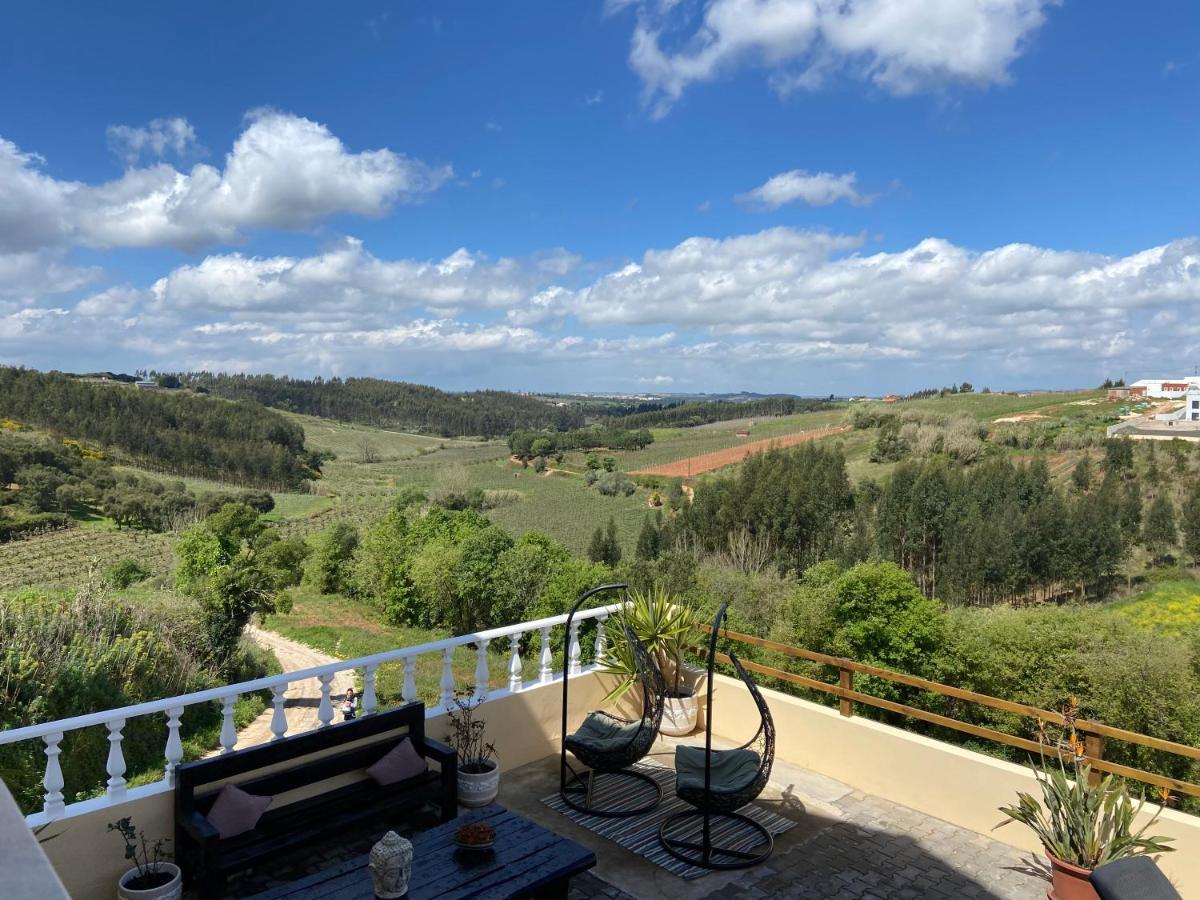 Terra Luso Proche De Montejunto Bed & Breakfast Cadaval Exterior foto