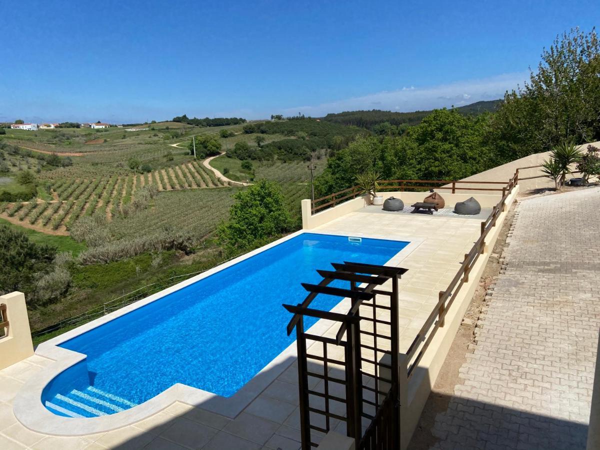 Terra Luso Proche De Montejunto Bed & Breakfast Cadaval Exterior foto