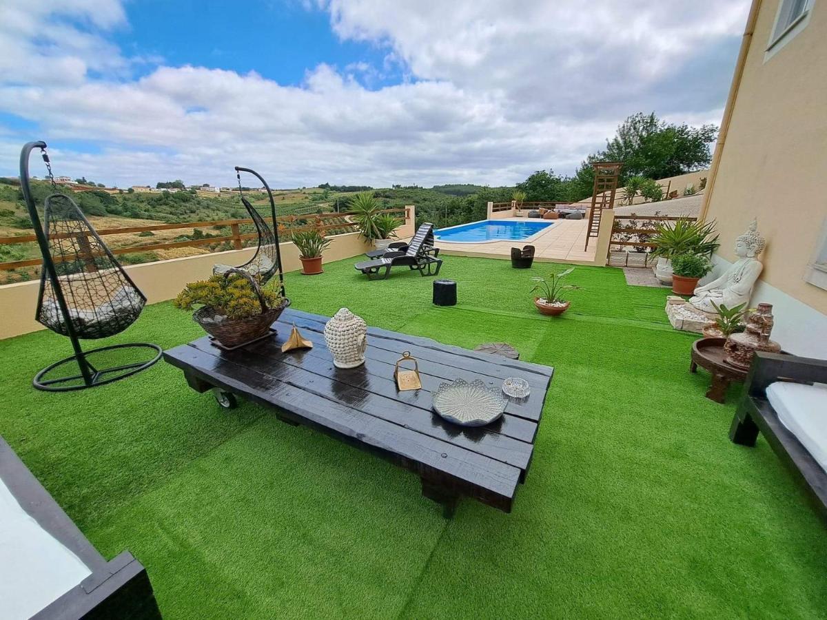 Terra Luso Proche De Montejunto Bed & Breakfast Cadaval Exterior foto