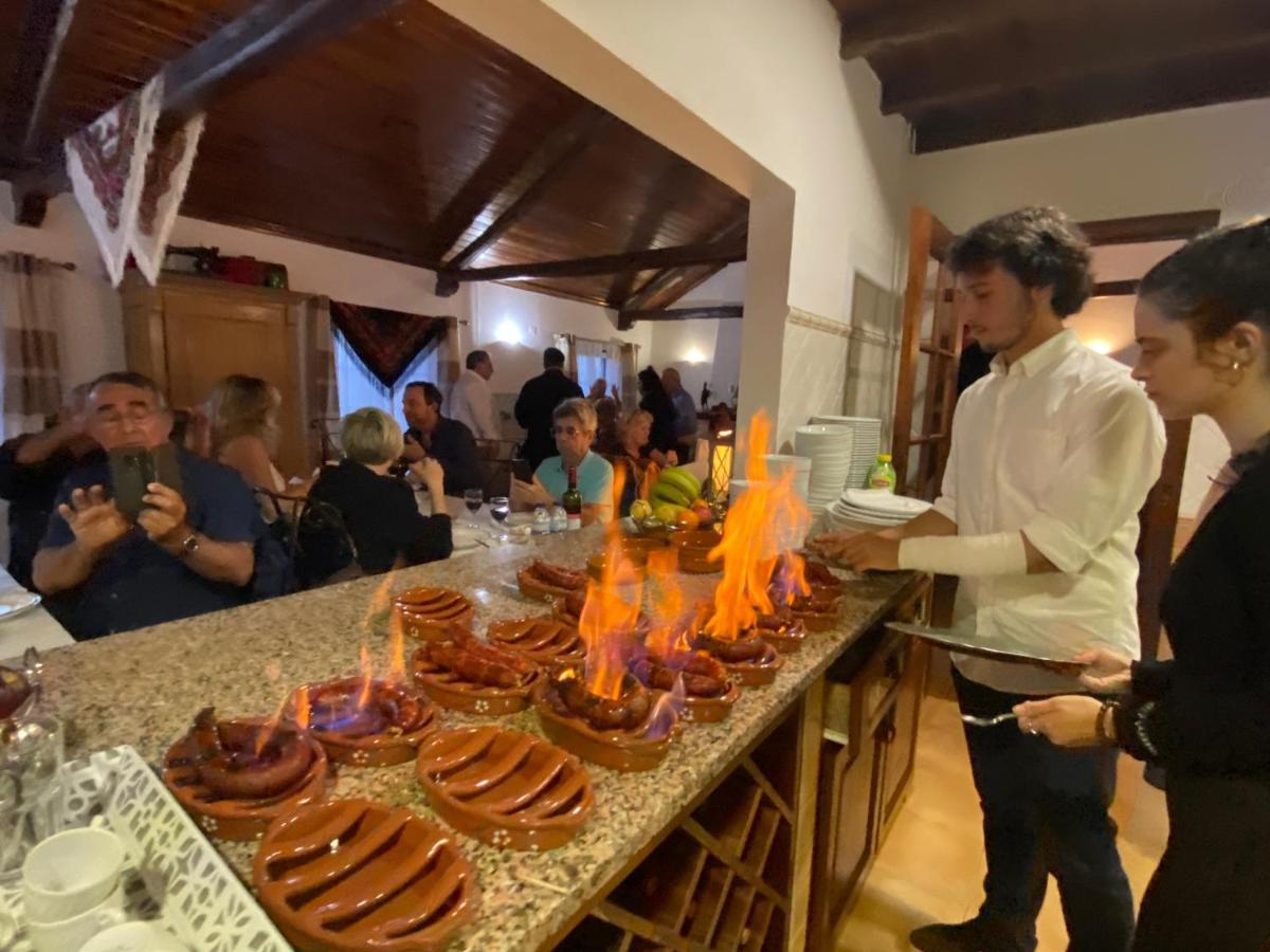 Terra Luso Proche De Montejunto Bed & Breakfast Cadaval Exterior foto