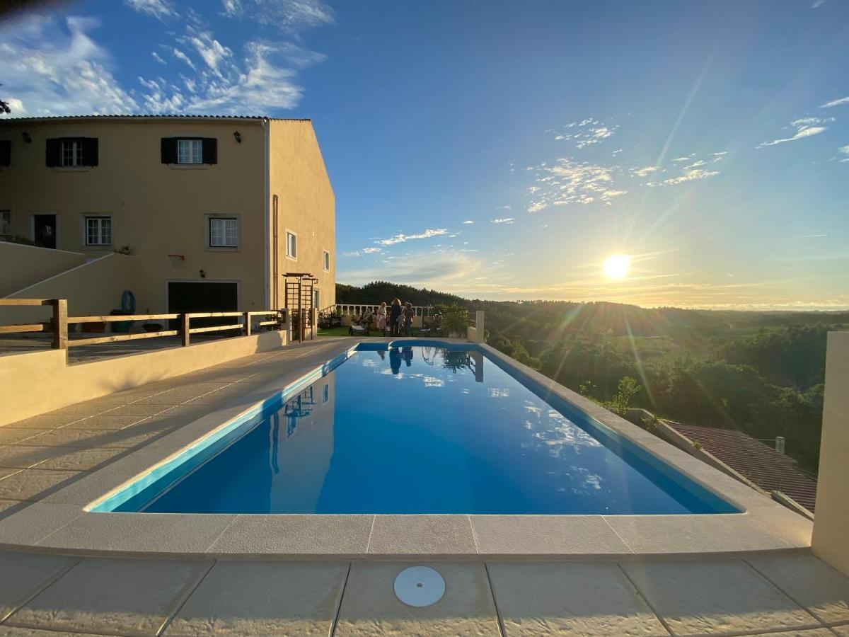 Terra Luso Proche De Montejunto Bed & Breakfast Cadaval Exterior foto